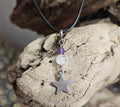 Collier étoile enfant