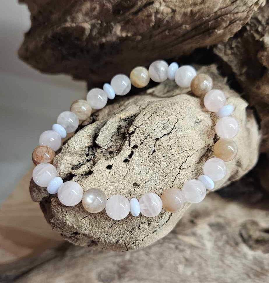 Bracelet féminité et sensibilité