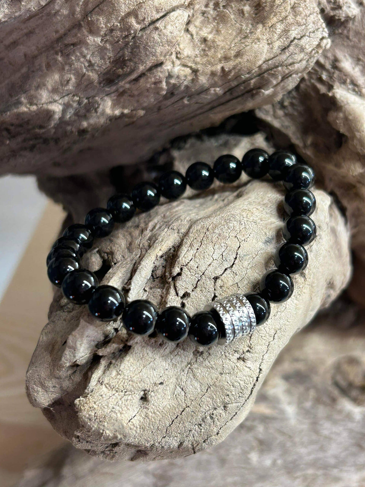 Bracelet élégance Onyx
