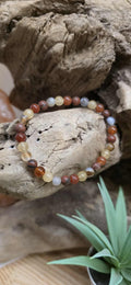 Bracelet spécial rentrée 6mm