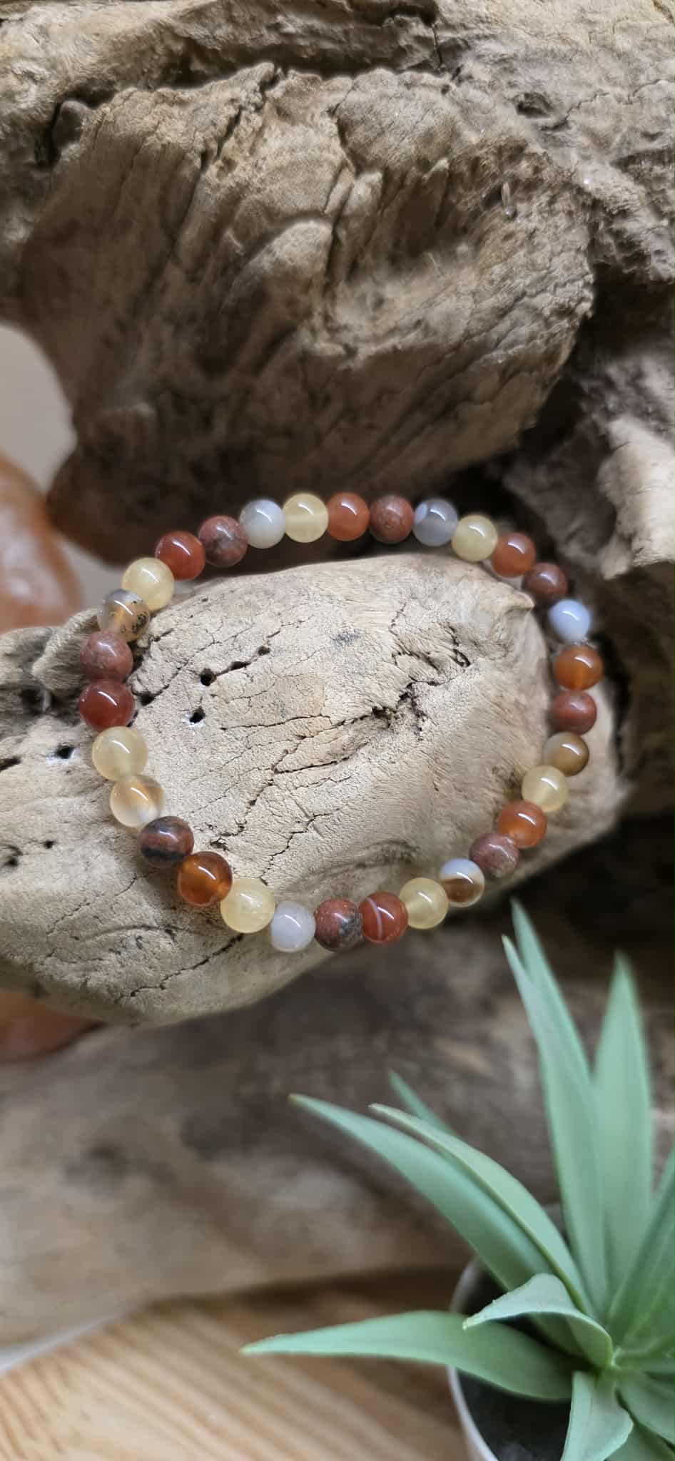 Bracelet spécial rentrée 6mm