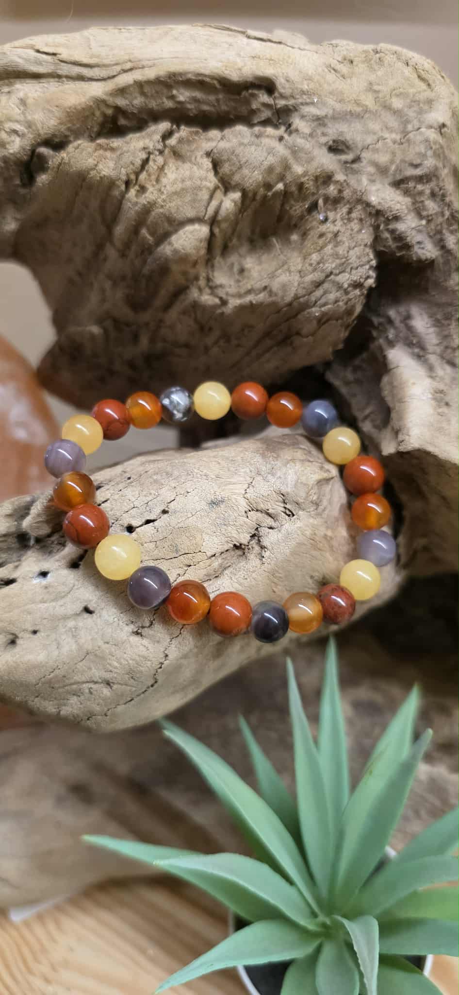 Bracelet spécial rentrée 8mm