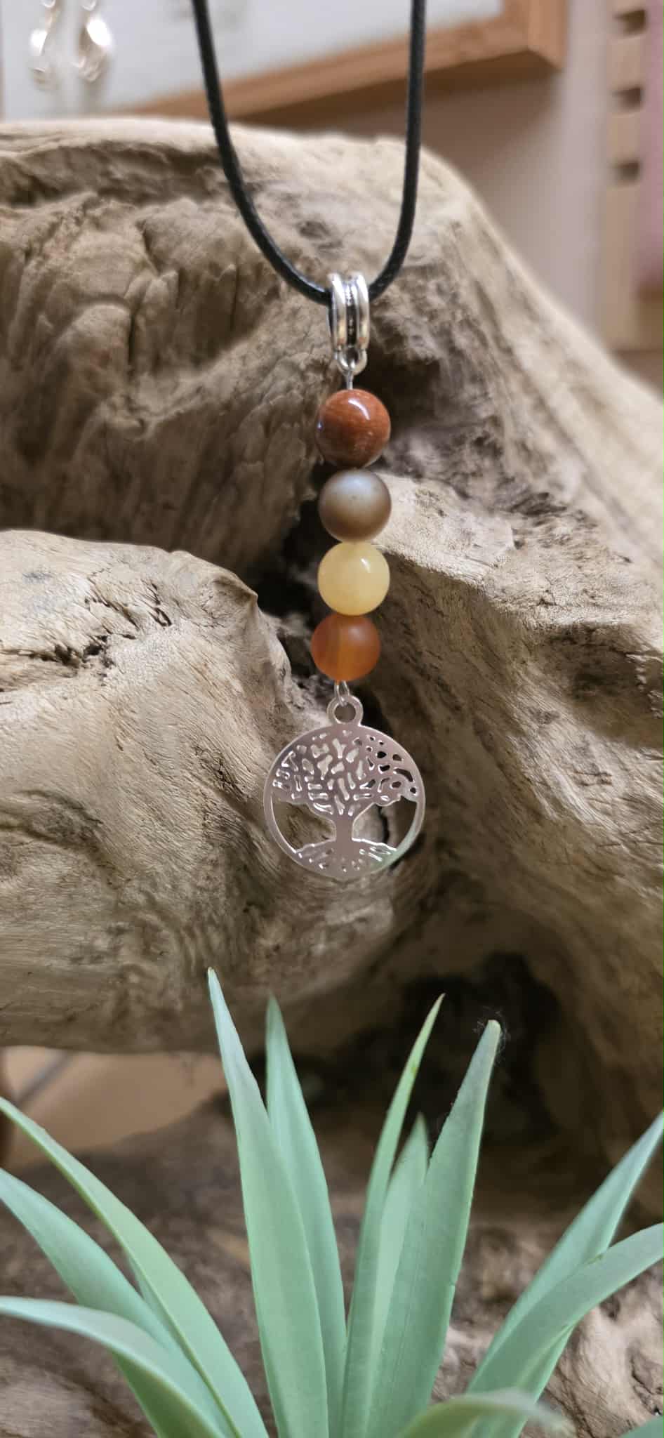 Collier spécial rentrée