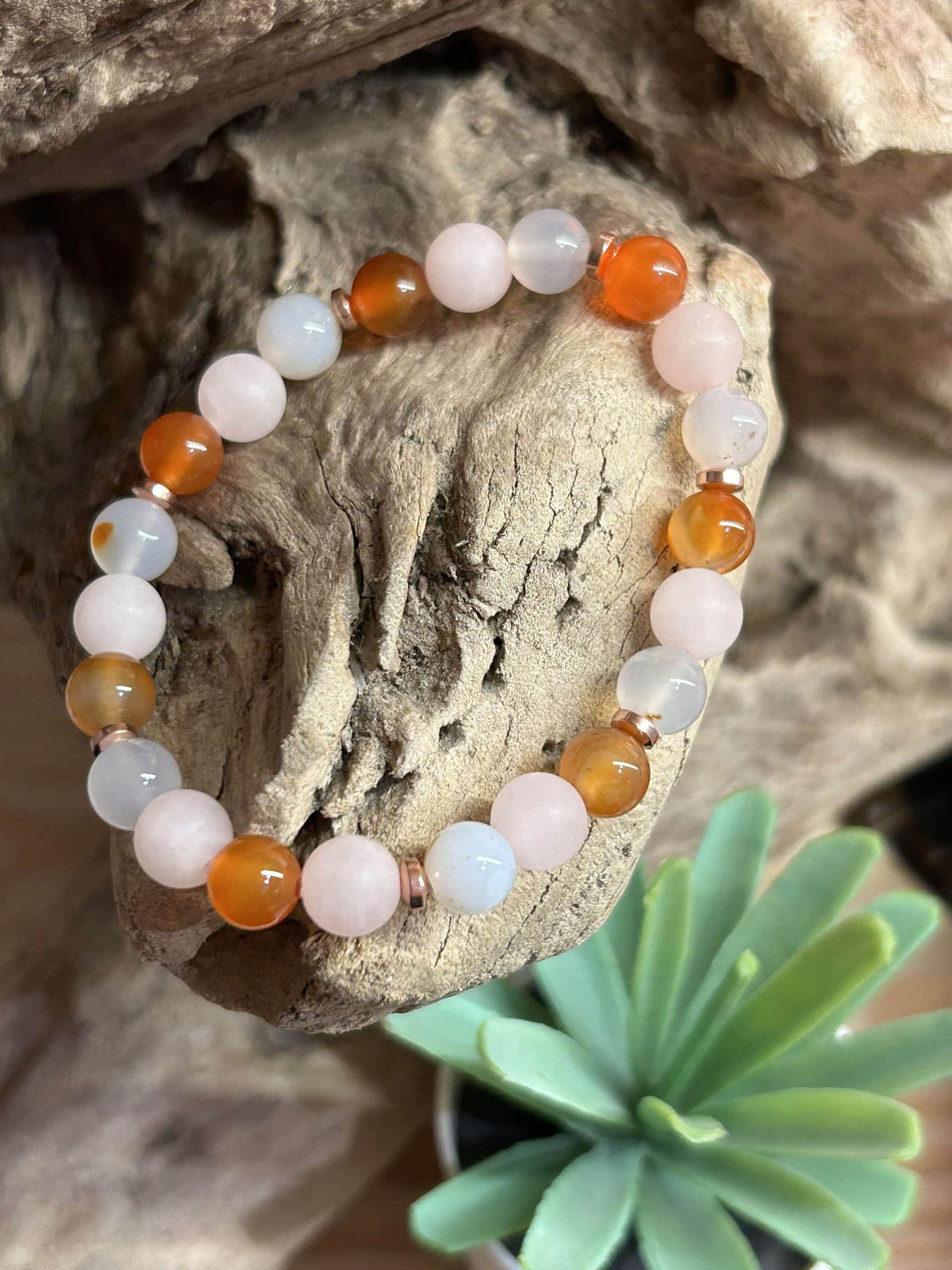 Bracelet « émotions »