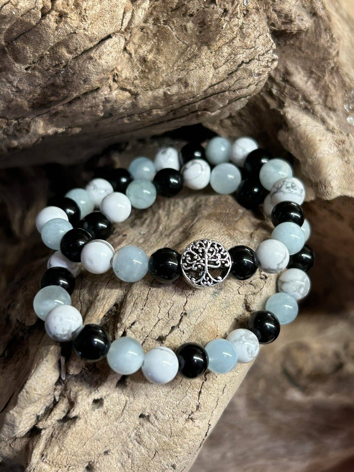 Bracelet d’ancrage en duo