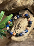 Bracelet de la détermination et du lâcher prise arbre de vie