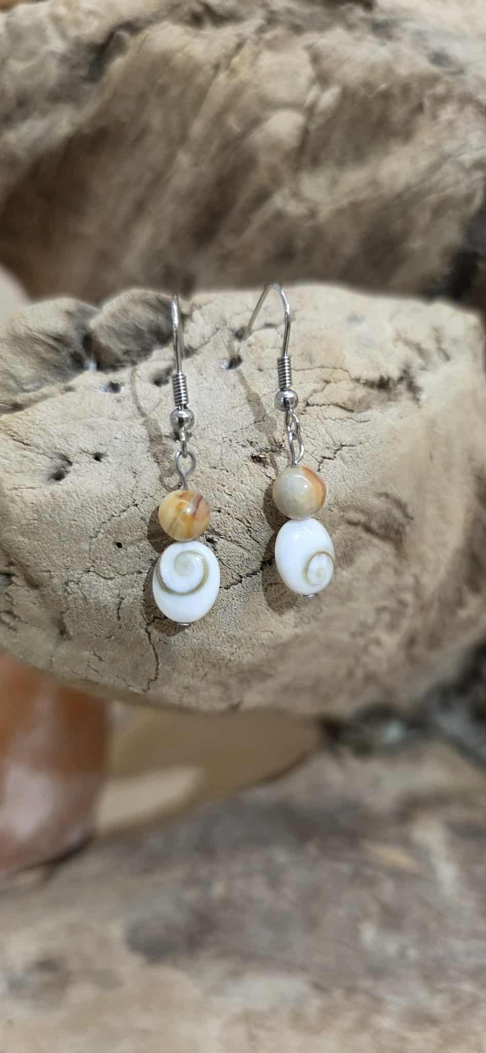 Boucle d’oreille