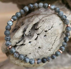 Bracelet Yooperlite 6mm