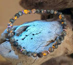 Bracelet Yooperlite 8mm