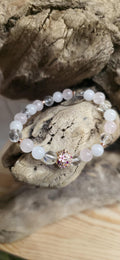 Bracelet tout en douceur pour soi même
