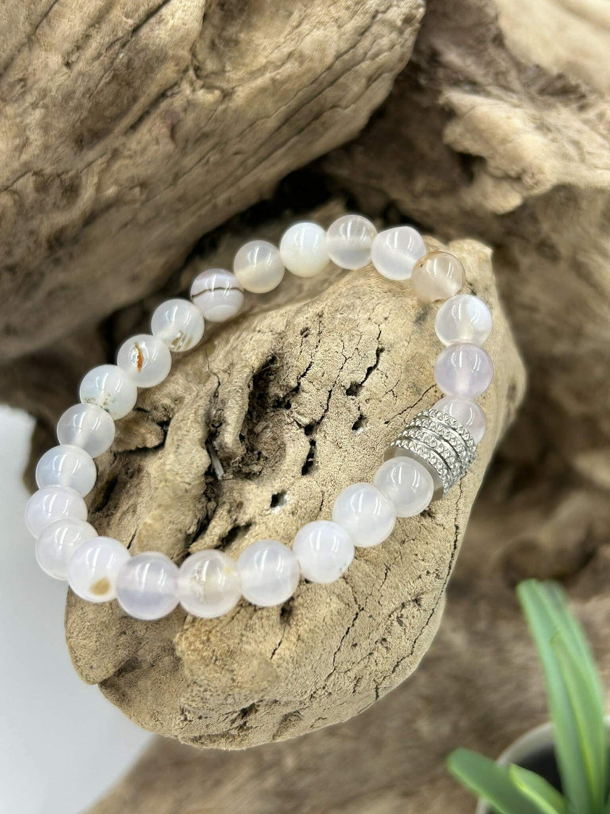 Bracelet agate