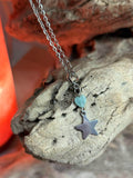 Collier étoile