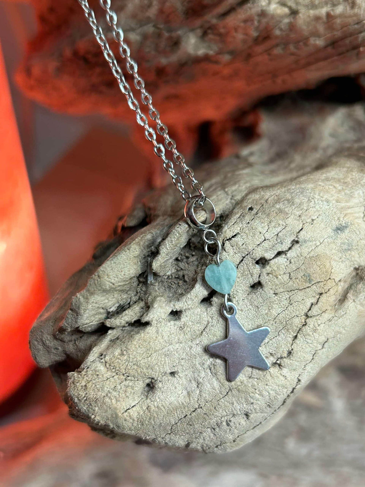 Collier étoile