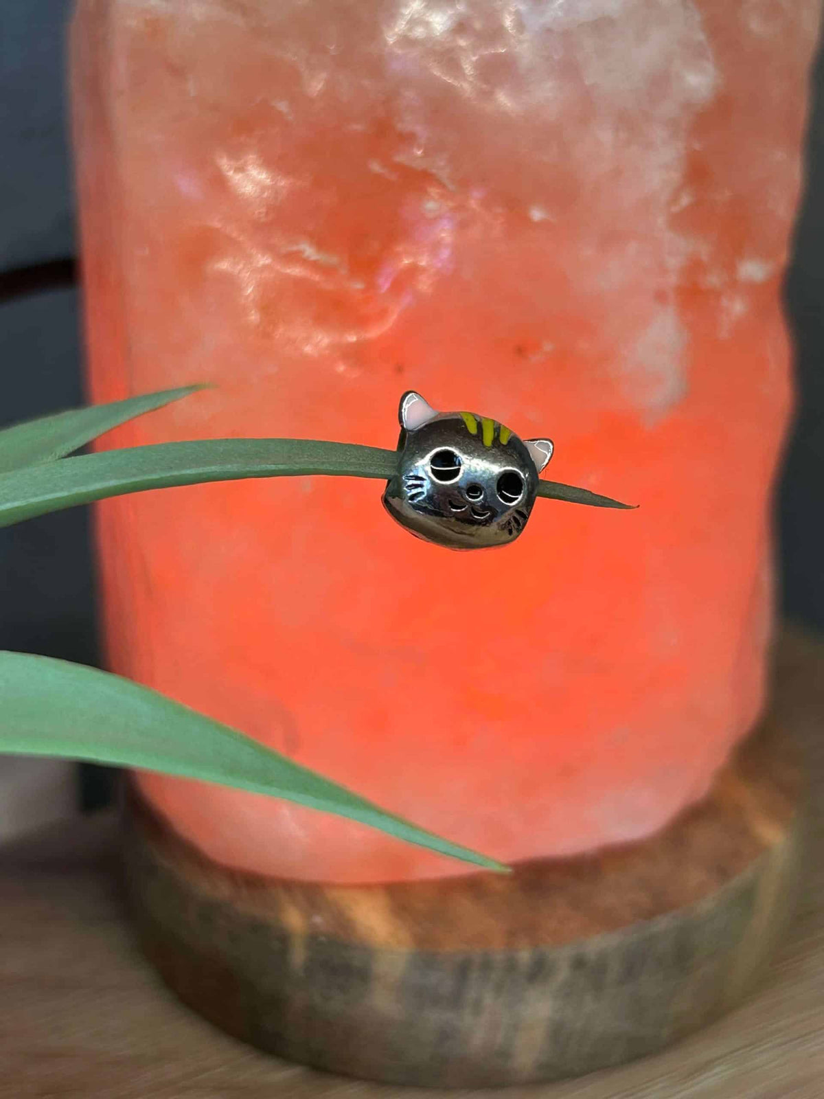 Déco tête de chat