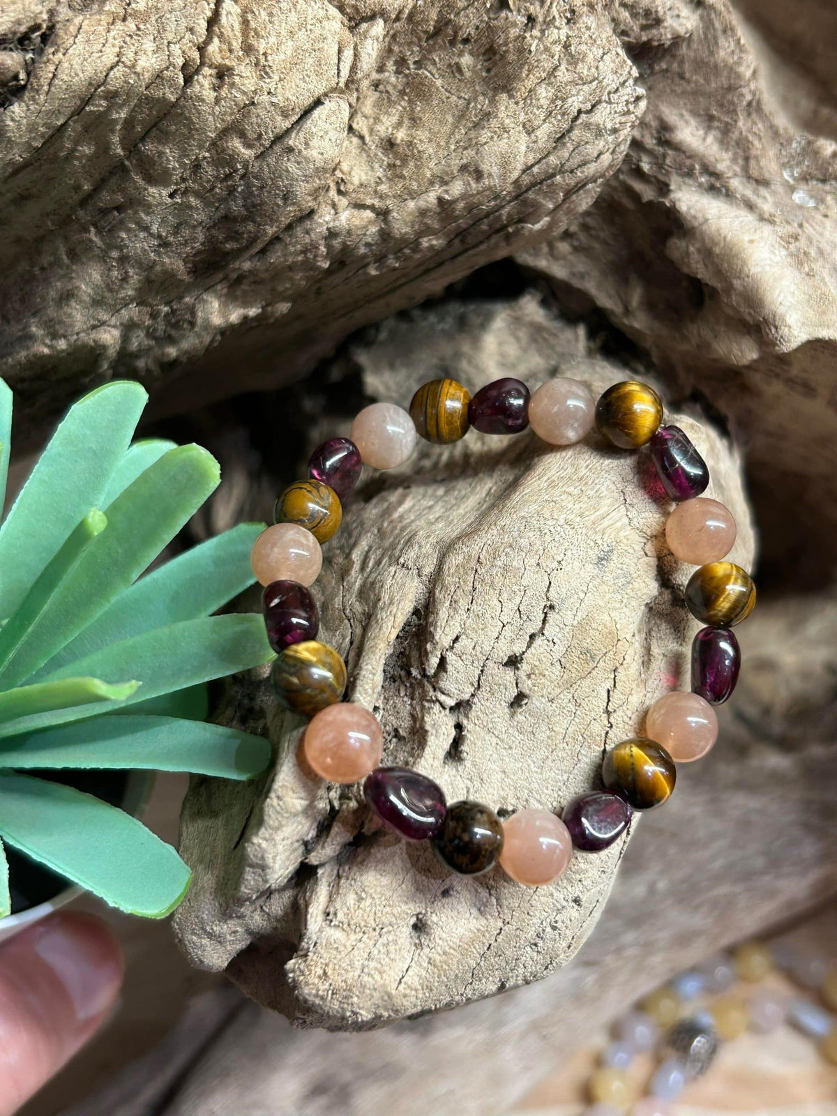 Bracelet bonheur