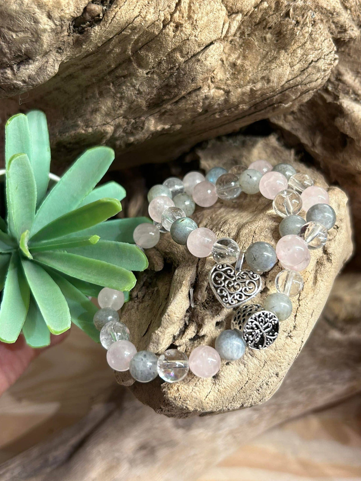 Bracelet duo de protection