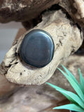 Galet en Hématite