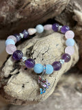 Bracelet triple papillons