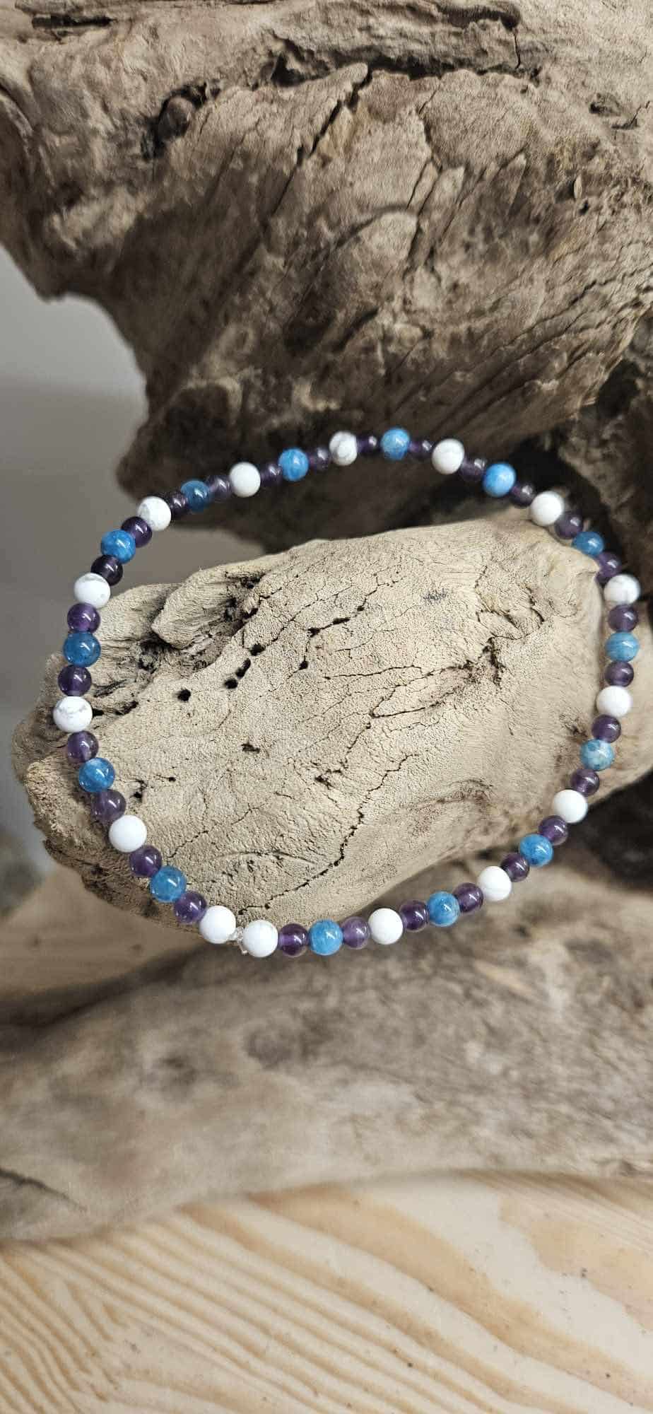 Bracelet détox cheville